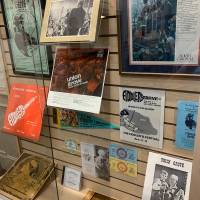 Blue Ridge Music Hall of Fame Exhibits