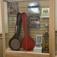 Blue Ridge Music Hall of Fame Exhibits