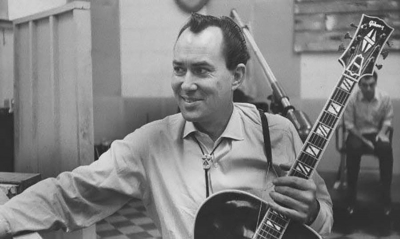 Don Gibson was one of the most influential forces in the country music industry from the 1950s, 60s and 70s. Few people around the English speaking world fail to remember Don’s two best known compositions, “Sweet Dreams” which became one of Patsy Cline’s most indelible hits, and the Ray Charles classic single “I Can’t Stop Loving You”. His third unforgettable country classic, “Oh, Lonesome Me” was later a crossover to rock and rockabilly band playlists. Don’s own recordings of these songs and over 510 others were enormously accomplished and successful. Don once said “I consider myself a songwriter who sings rather than a singer who writes songs.” That perspective is affirmed by the staggering evidence of his cross genre appeal and relevance which continues to this very day. Don Gibson, the Sad Poet, was inducted into the Songwriters Hall of Fame in 1973, an honor he shares with the likes of Bob Dylan, Jimmy Buffet and Johnny Cash. He was inducted into the Country Music Hall of Fame in 2001.