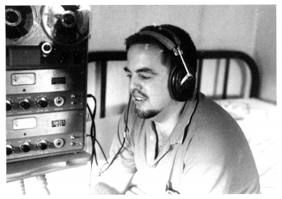 Musicologist, writer, and producer Alan Lomax spent over six decades working to promote knowledge and appreciation of the world’s folk music. He began his career in 1933 alongside his father, the pioneering folklorist John Avery Lomax, author of the best-selling Cowboy Songs and Other Frontier Ballads. In 1934, the two launched an effort to expand the holdings of recorded folk music at the Archive of American Folk Song at the Library of Congress (established 1928), gathering thousands of field recordings of folk musicians throughout the American South, Southwest, Midwest, and Northeast, as well as in Haiti and the Bahamas. Their collecting resulted in several popular and influential anthologies of American folk songs, including American Ballads and Folk Songs (New York: Macmillan, 1934); Negro Folk Songs as Sung by Lead Belly (New York: Macmillan, 1936), the first in depth biographical study of an American folk musician; Our Singing Country (with Ruth Crawford Seeger) (New York: Macmillan, 1941); and Folk Song USA (New York: Duell, Sloan and Pierce 1947).