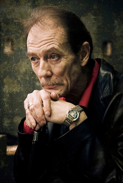 Tony Rice is an American guitarist and bluegrass musician born in Danville, Virginia. He is considered one of the most influential acoustic guitar players in bluegrass, progressive bluegrass, newgrass and acoustic jazz. Over the course of his career, he has played alongside J. D. Crowe and the New South, David Grisman and Jerry Garcia, led his own Tony Rice Unit, collaborated with Norman Blake, recorded with his brothers Wyatt, Ron, and Larry, and co-founded the Bluegrass Album Band. He has recorded with drums, piano, soprano sax, as well as with traditional bluegrass instrumentation. In 1983, Rice won a Grammy for Best Country Instrumental Performance and was inducted into the International Bluegrass Music Hall of Fame in 2013.