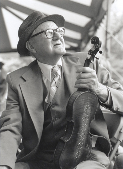 Thomas Jefferson Jarrell was born in Surry County, North Carolina. He is considered one of the most influential fiddle players of his time, sharing his talents and teaching style with interested musicians. Jarrell&#039;s style was notable for its expressiveness and he was adept at singing while playing. His formidable technique and voice continue to influence modern enthusiasts of the Appalachian old-time music through recordings today.