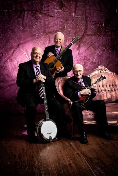 The reputation of the Easter Brothers as inspired songwriters of gifted material has grown daily, and they have become known as some of the most prolific tunesmith’s in the gospel music profession. Many of their songs were recorded by other groups and have become standards. Among them are “Thank You Lord For Your Blessings On Me,” and “The Darkest Hour,” just a few of the hundreds of songs penned by the three brothers. They have recorded throughout the years for various major record labels, beginning with King Records, a major country label during the 60s, and later progressing to QCA and their own Commandment label. While the bluegrass gospel sound has carried the Easter Brothers throughout the span of their career, they have never confined themselves to just one style of gospel music. Without losing the identity and integrity of their music, the Easter Brothers have broadened their sound to include southern and country gospel. All throughout their career, they have appeared on a variety of different broadcast television events. The PTL Club, Huff Cook, Leonard Repass, Camp Meetin’ USA, Sing Out America, Great American Gospel, Bluegrass Road, and Top of the Morning are just a few national and international television shows the Easter Brothers have been a part of.