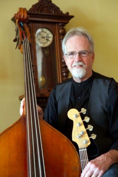 Dr. T. R. Bryan Wilkes Heritage Museum Music Award: Billy Gee