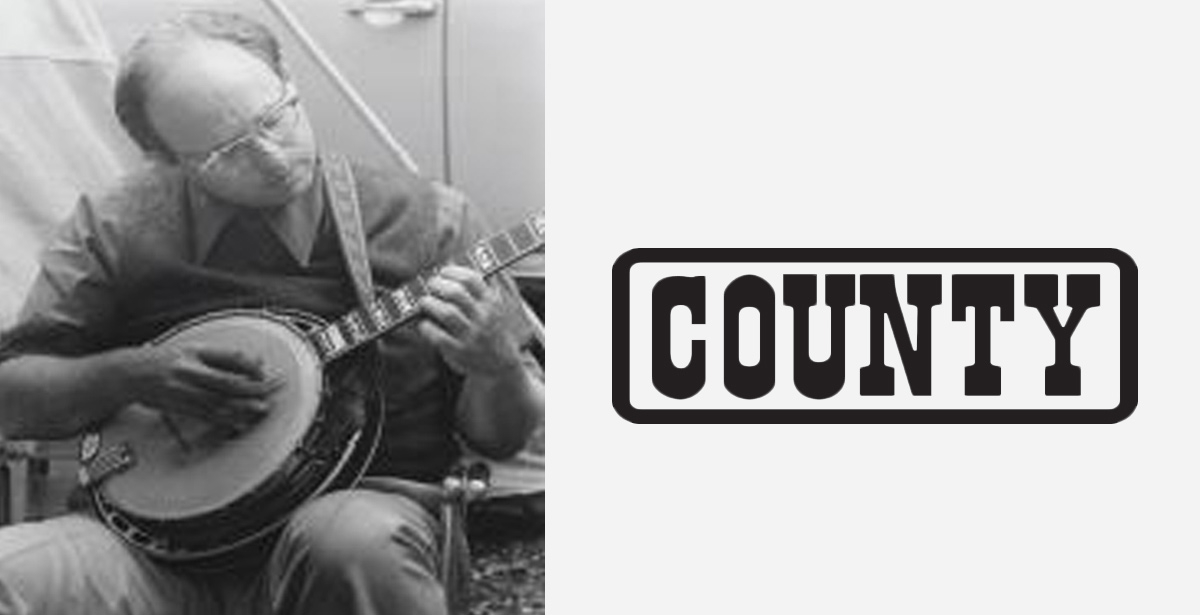 County Records, a Virginia based independent record label, was founded by David Freeman in 1963. They specialized in old-time and traditional bluegrass music. Their first release was drawn from his personal collection of old-time 78 rpm recordings from the 1920s and 1930s featuring Charlie Poole, the Leake County Revelers, Crockett’s Mountaineers and other similar bands. The label’s first release of new music in 1965 was recorded and produced by Charles Faurot. It featured new recordings of Wade Ward and debuted fiddle and banjo players Fred Cockerham and Kye Creed. They expanded into the bluegrass world later in 1965 with the record Blue Ridge Bluegrass (County 702) featuring Larry Richardson and the Blue Ridge Boys. In 2002, founder Dave Freemen was inducted into the International Bluegrass Music Hall of Fame.