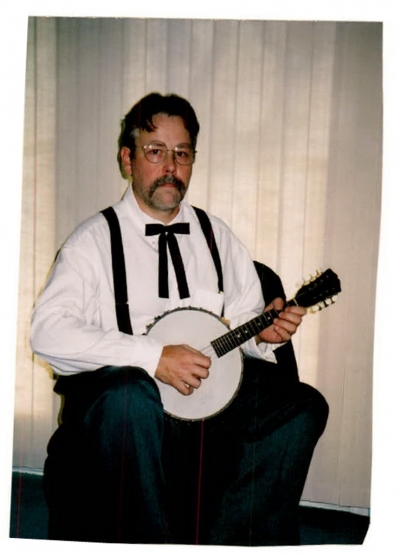 Dr. T. R. Bryan Wilkes Heritage Music Award: Keith Watts