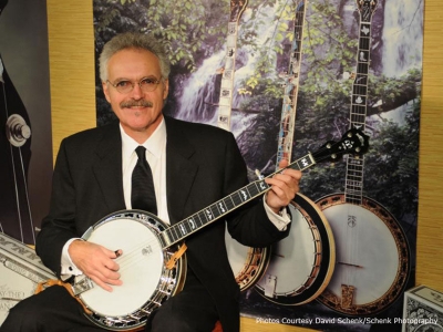 Terry Baucom heard the sound of Earl Scruggs’ banjo on the Beverly Hillbillies television show and at the age of 10. His parents gave him a banjo that year for Christmas and he was soon performing locally and regionally with his father’s band, “The Rocky River Boys.” He also started playing fiddle and got more experience from joining L.W. Lambert and The Blue River Boys, as well as, A. L. Wood and The Smokey Ridge Boys. Baucom is known as “The Duke of Drive,” a reference to his ability to “drive” a song with his steady, hard-driving banjo style. His first professional job came in 1970 with Charlie Moore and the Dixie Partners. In 1976, he joined Ricky Skaggs, Jerry Douglas and Wes Golding to form “Boone Creek”, a band based in Lexington, Kentucky. In 1979, he was a founding member of Doyle Lawson and Quicksilver. He toured and recorded with the band for the first 6 years and later returned to “Quicksilver” from 2003-2007. Baucom was the original banjo player for IIIrd Tyme Out and appeared on their first two recordings on Rebel Records. In 2011, he released his first solo project on the John Boy &amp; Billy Label. By 2013, his second solo project was released. It featured the award winning song, “What’ll I Do”, which received the 2013 Recorded Event of the Year award from IBMA. After working in Bluegrass Music as a sideman for more than 4 decades, in the Fall of 2013, he formed his own band, “Terry Baucom’s Dukes of Drive”.