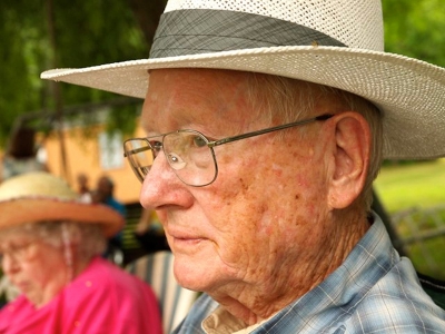 Dr. T. R. Bryan Wilkes Heritage Music Award: Dr. T. R. Bryan